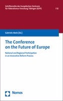 Conference on the Future of Europe