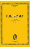 Suite No. 4 in G Major, Op. 61, Cw 31