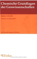 Chemische Grundlagen Der Geowissenschaften