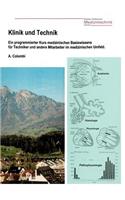 Klinik und Technik: Ein programmierter Kurs für Techniker im medizinischen Basiswissen