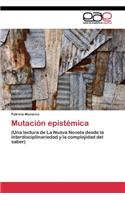 Mutación epistémica