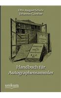 Handbuch Fur Autographensammler