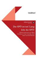 Die SPÖ ist tot! Lang lebe die SPÖ!