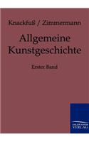 Allgemeine Kunstgeschichte