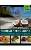 Kreative Kokos-Küche