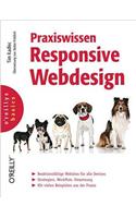 Praxiswissen Responsive Webdesign