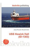 USS Howick Hall (Id-1303)
