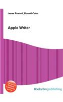 Apple Writer