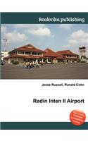 Radin Inten II Airport