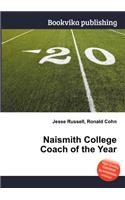 Naismith College Coach of the Year