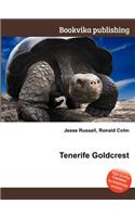 Tenerife Goldcrest: (English)
