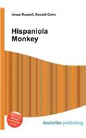 Hispaniola Monkey