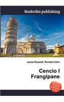 Cencio I Frangipane