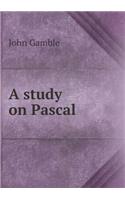 A Study on Pascal