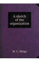 A Sketch of the Organization