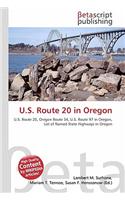U.S. Route 20 in Oregon: (English)