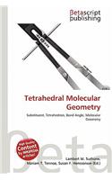 Tetrahedral Molecular Geometry