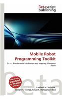 Mobile Robot Programming Toolkit