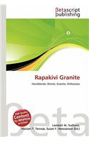 Rapakivi Granite