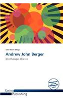 Andrew John Berger
