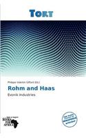 Rohm and Haas