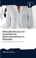 Herausforderung und Aussichten für Kleinunternehmen in Äthiopien
