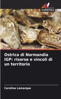 Ostrica di Normandia IGP