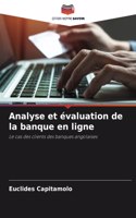 Analyse et évaluation de la banque en ligne