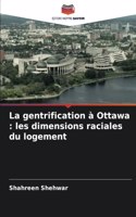 gentrification à Ottawa