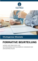 Formative Beurteilung