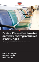 Projet d'identification des archives photographiques d'Aer Lingus