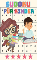 Einfaches Sudoku für Kinder