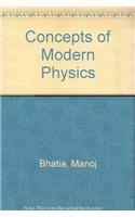 Concepts of Modern Physics