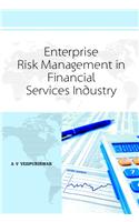Enterprise Risk Management in Financial Services Industry