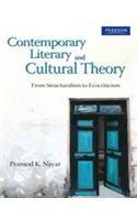 Contemporary Literary and Cultural Theory