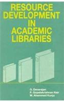 Resource Development In Academic Libraries