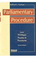 Parliamentary Procedure
