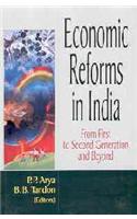 Economic Reforms In India : From First To Second Generation And Beyond