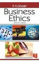 Business Ethics (Text & Cases)