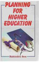 Planning for Higher Education