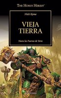 The Horus Heresy no 47/54 Vieja Tierra