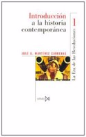 Introduccion a La Historia Contemporanea 1770-1918, La Era De Las Revoluciones (Coleccion Fundamentos)