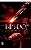 Hinin-Do - A Serpente Sumi-E