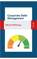 Corporate Debt Management