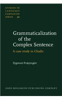 Grammaticalization of the Complex Sentence