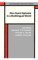 Non-fluent Aphasia in a Multilingual World