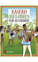 KASEKO MELODIES FOR ACCORDION