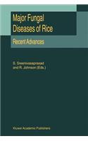 Major Fungal Diseases of Rice