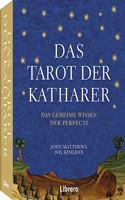DAS TAROT DER KATHARER: Das Geheime Wissen der Perfecti