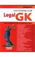 Legal GK General Knowledge On Law) 11th Edn.